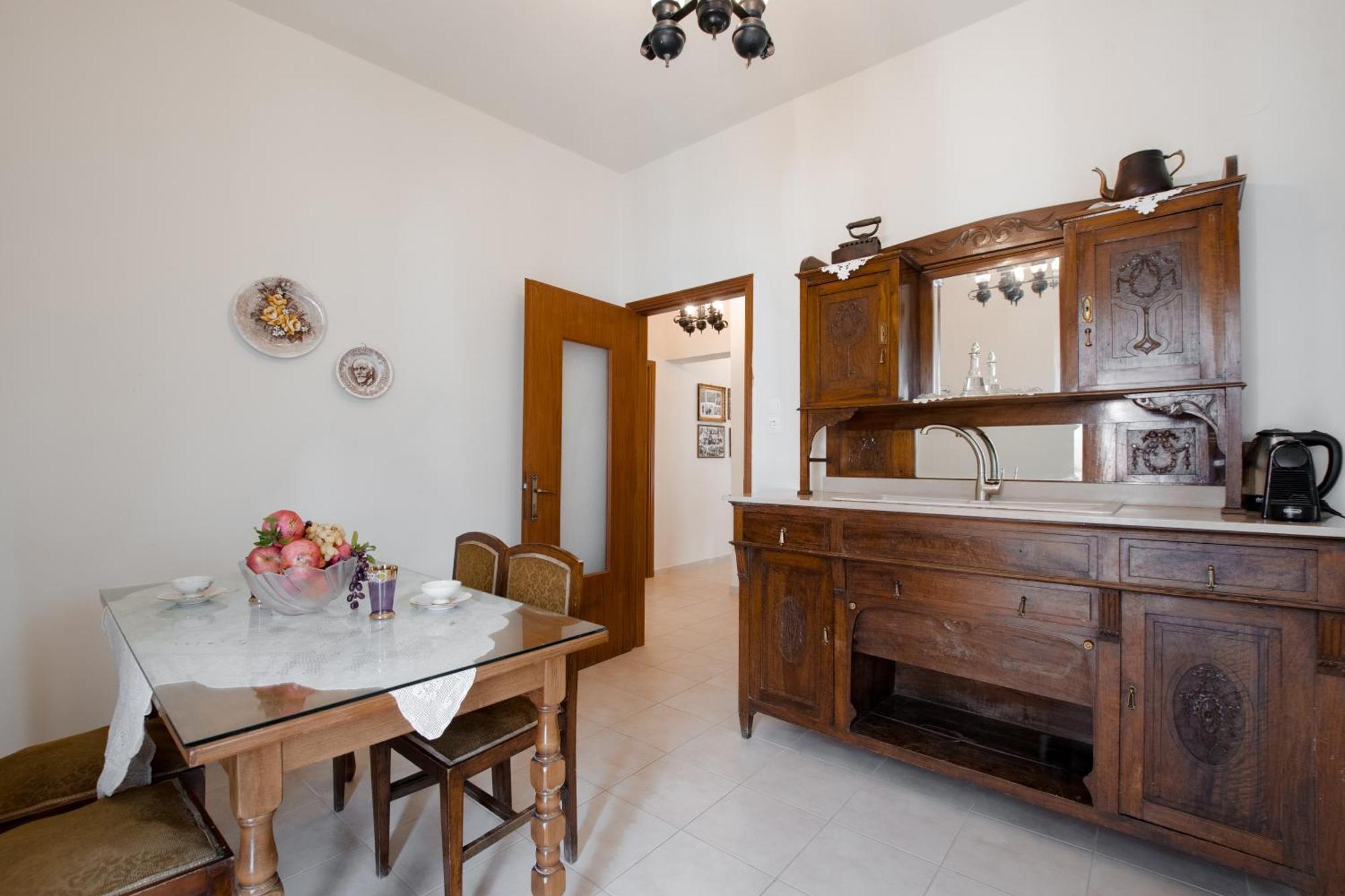 Prasini Folia - Apartment Ida Anogeia Exterior photo