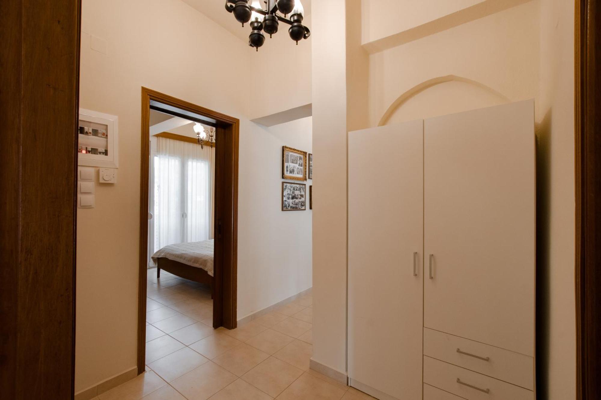 Prasini Folia - Apartment Ida Anogeia Exterior photo