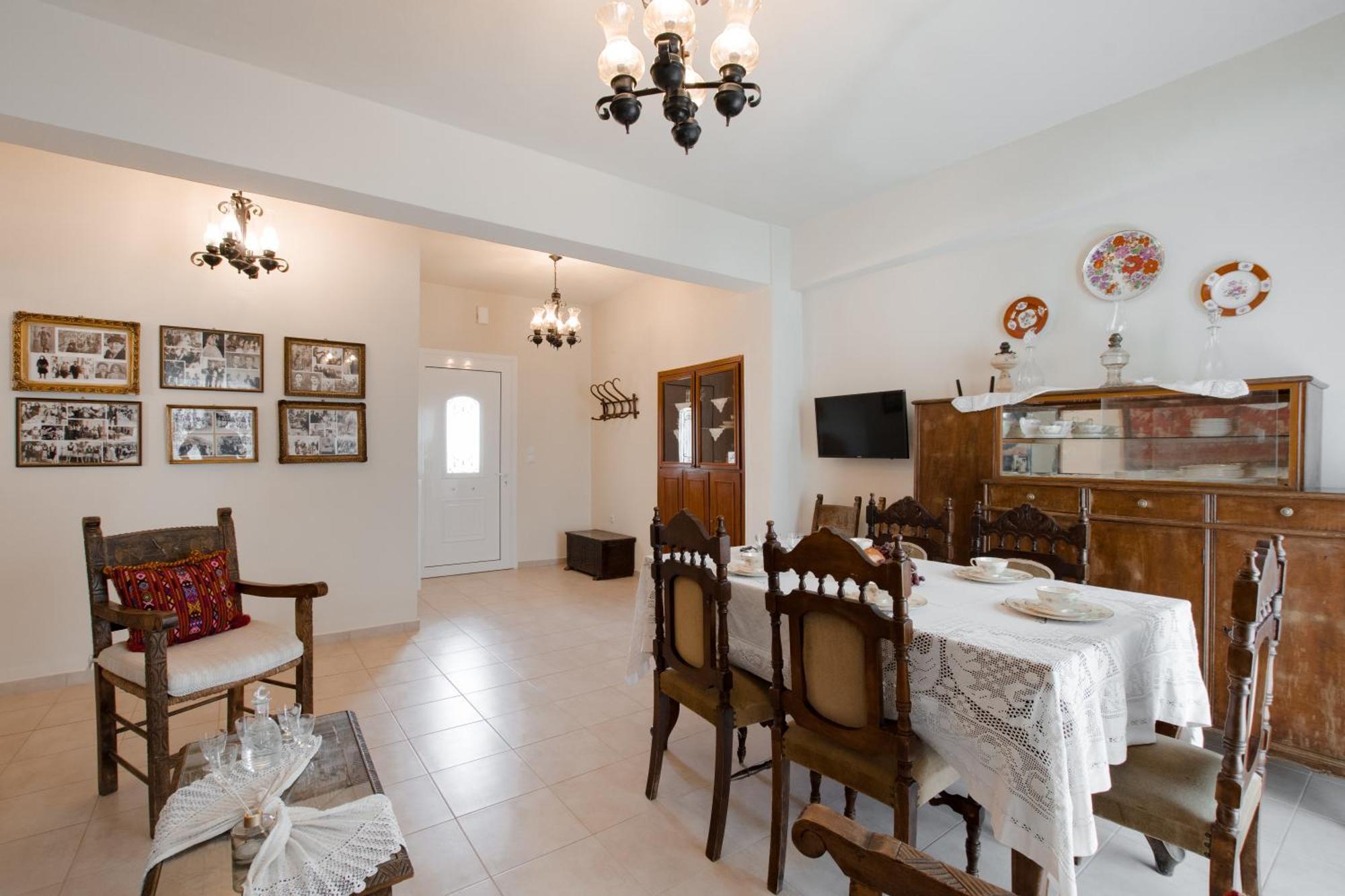 Prasini Folia - Apartment Ida Anogeia Exterior photo